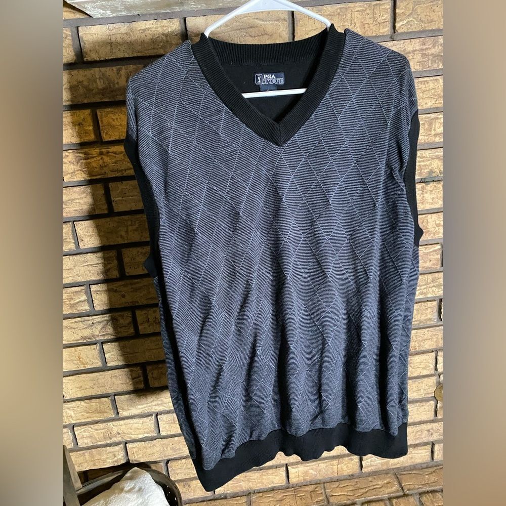 ‎PGA tour sweater vest